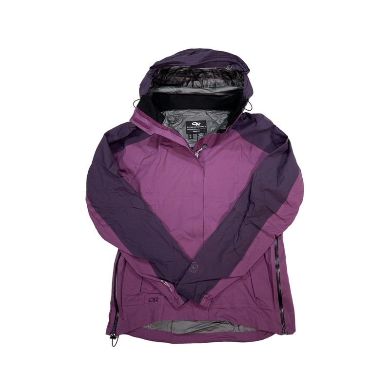 Womens Pertex Shield Shell Jacket