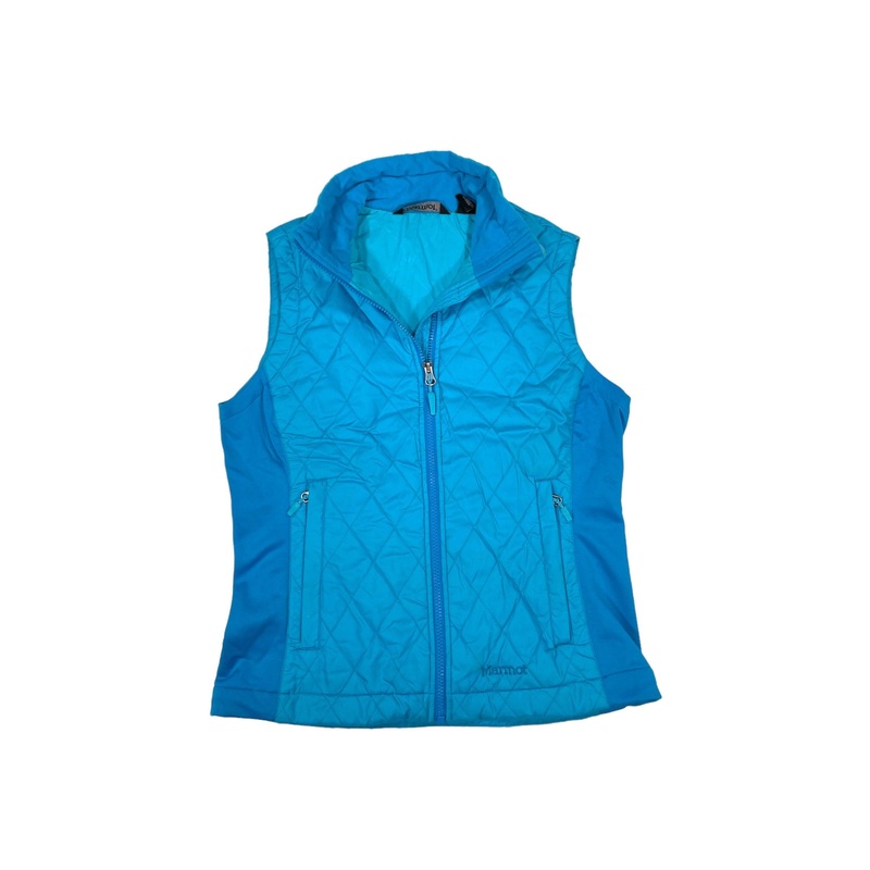 Womens Quilted Vest