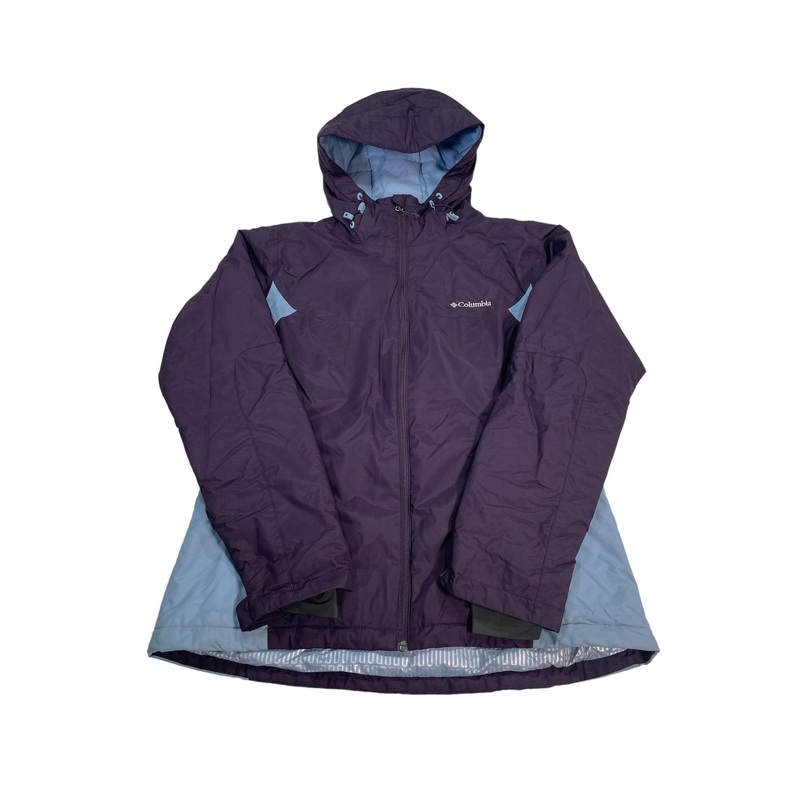 Womens Tipton Pass Insulated Jacket