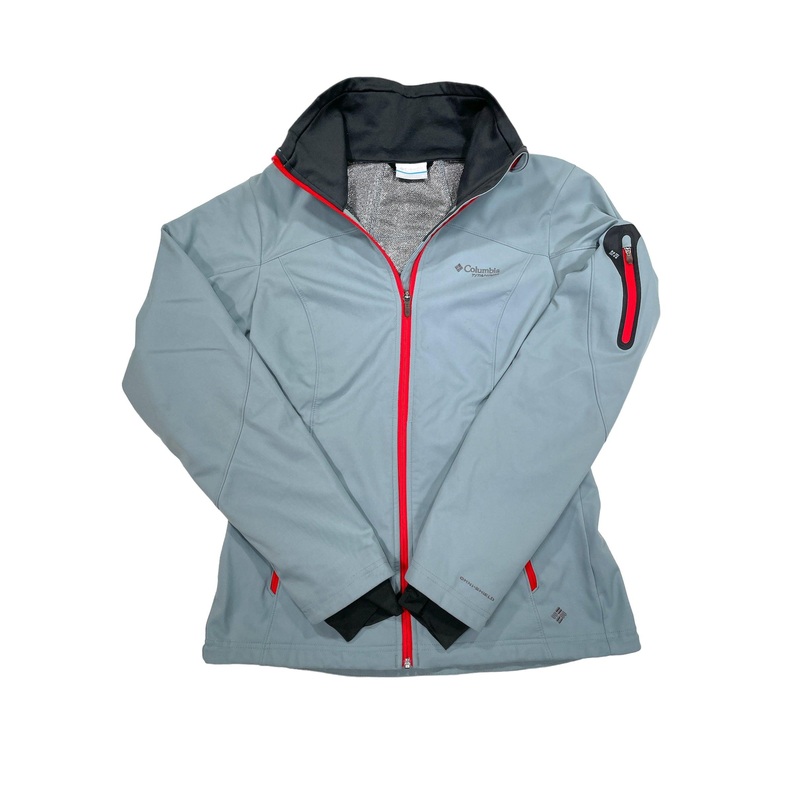 Womens Titanium Softshell Jacket