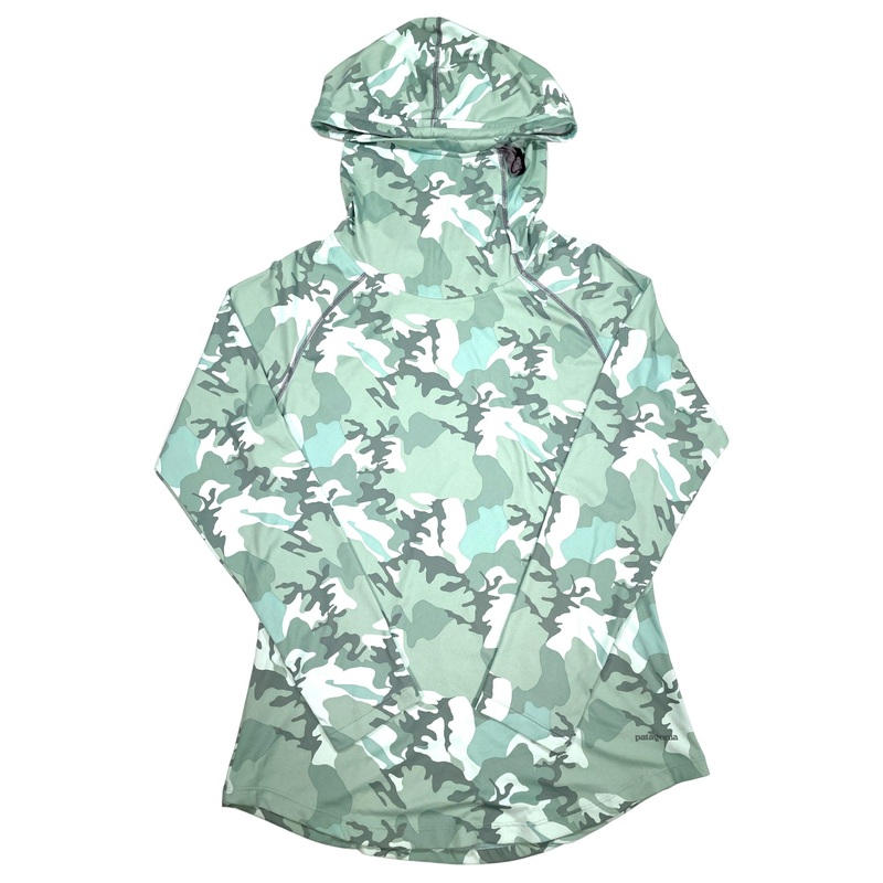 Womens Tropic Comfort Hoody