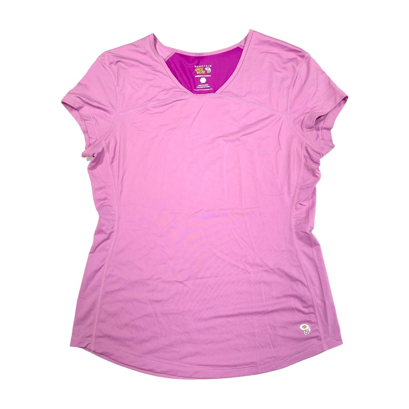 Womens Wicked Electric Performance Baselayer Tee
