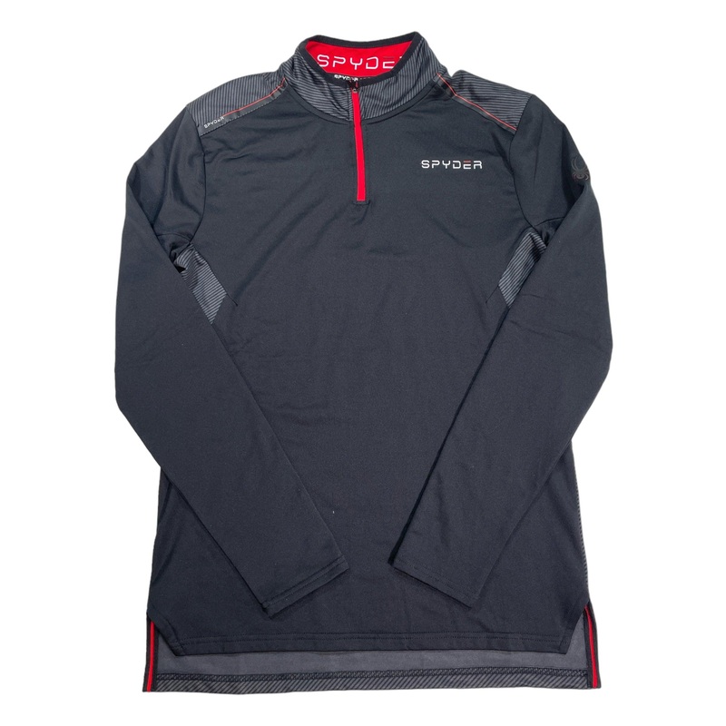 Active 1/4 Zip Top