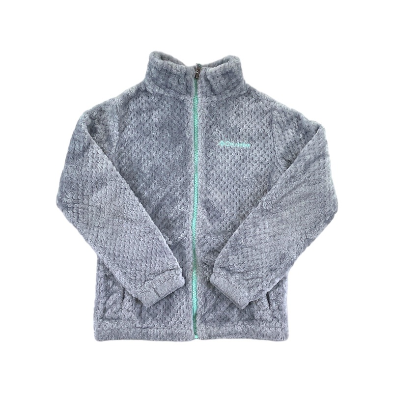 Girls Fire Side Sherpa Jacket