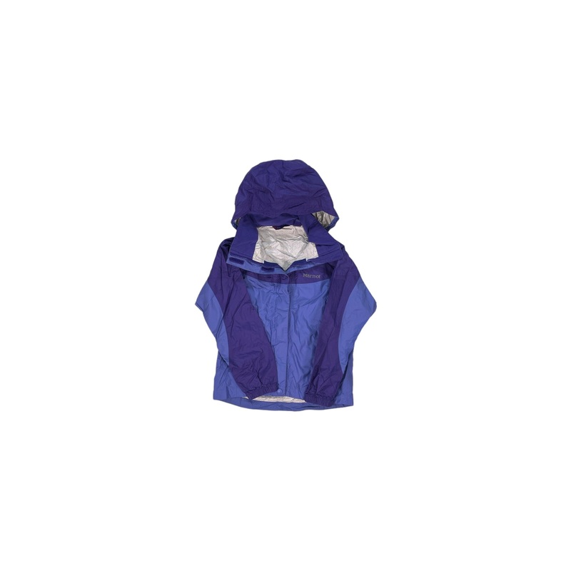 Girls PreCip Rain Jacket