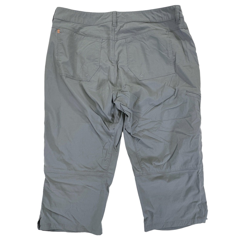 Jackson Quick-Dry Stretch Capri Pants