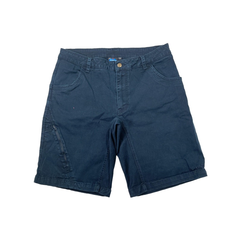 Mens Canvas Shorts