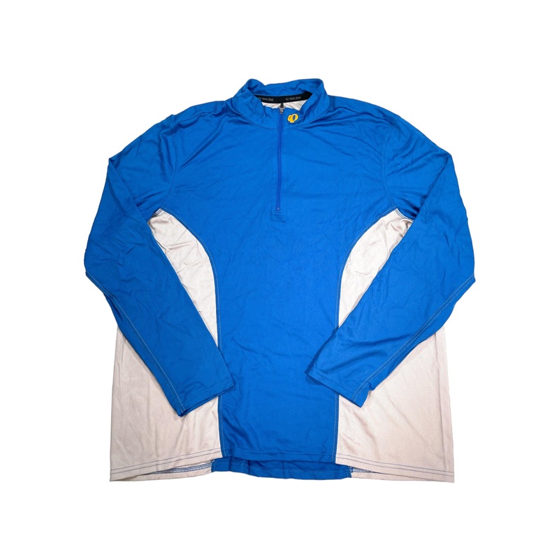 Mens Long Sleeve Infini-T