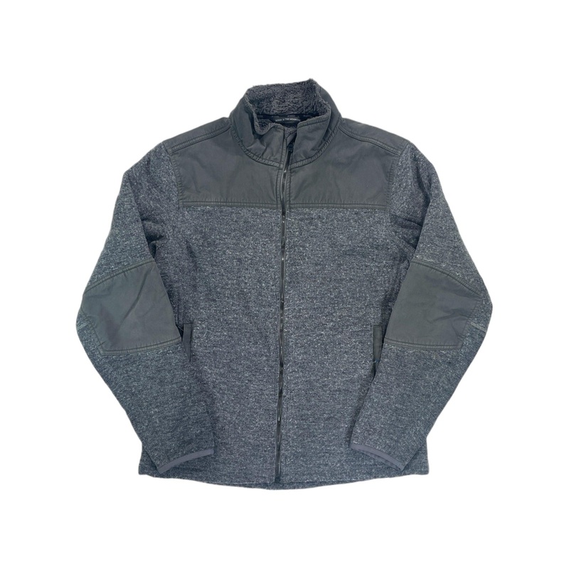 Mens MARAUDR Full Zip Jacket