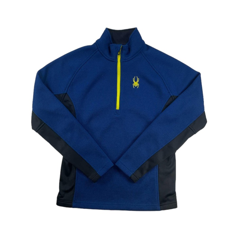 Mens Outbound Half-Zip Sweatshirt