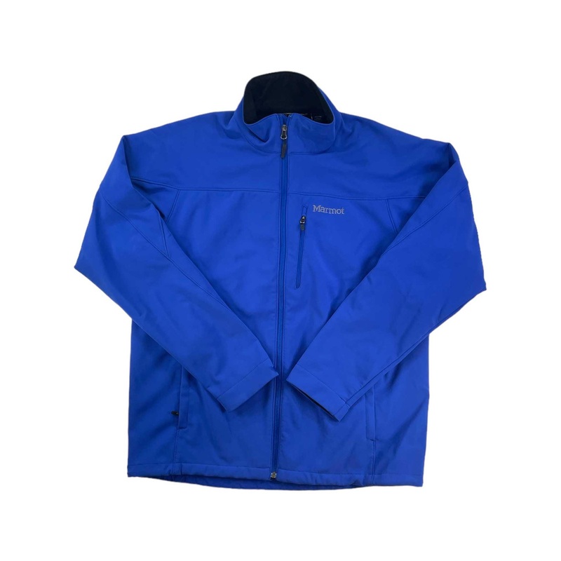 Mens Softshell Full Zip