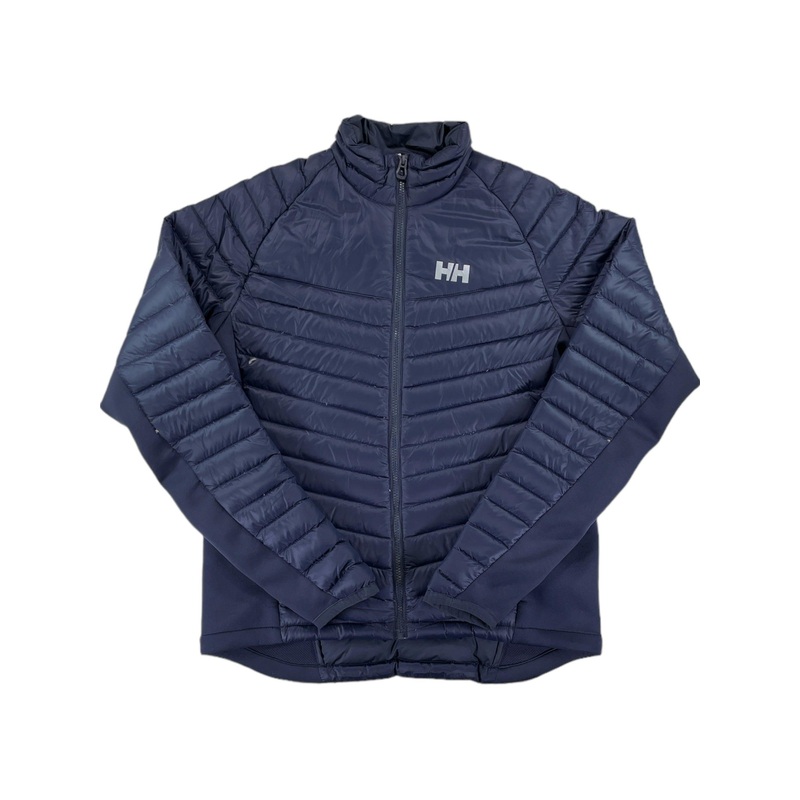 Mens Verglas Hybrid Insulator Down Jacket