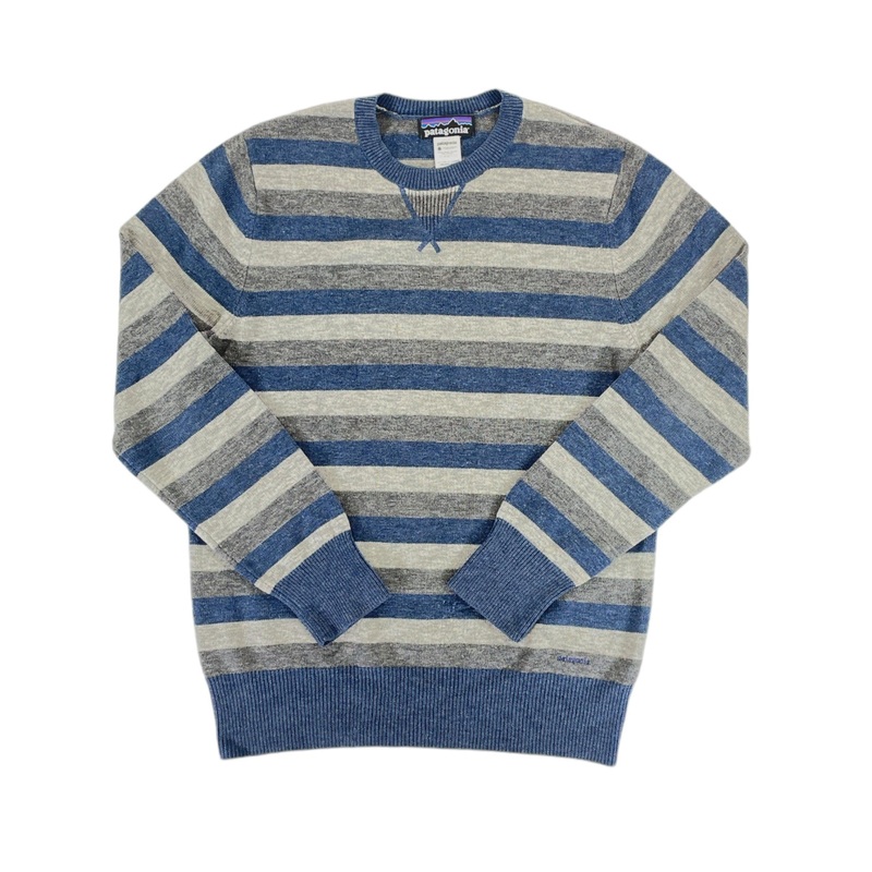 Mens Wool Cask Crew