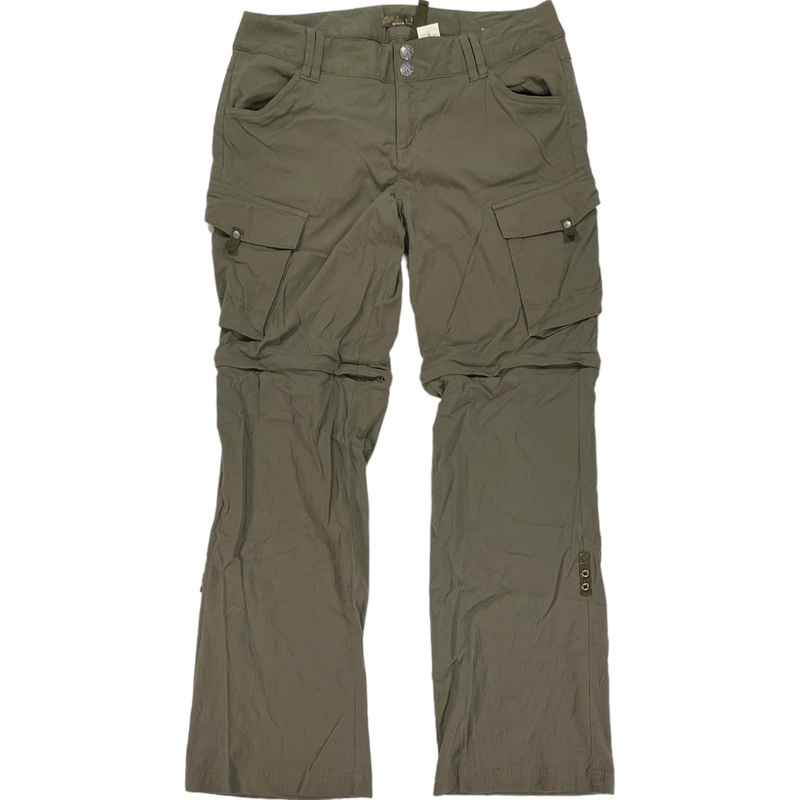 Sage Convertible Pants - Short