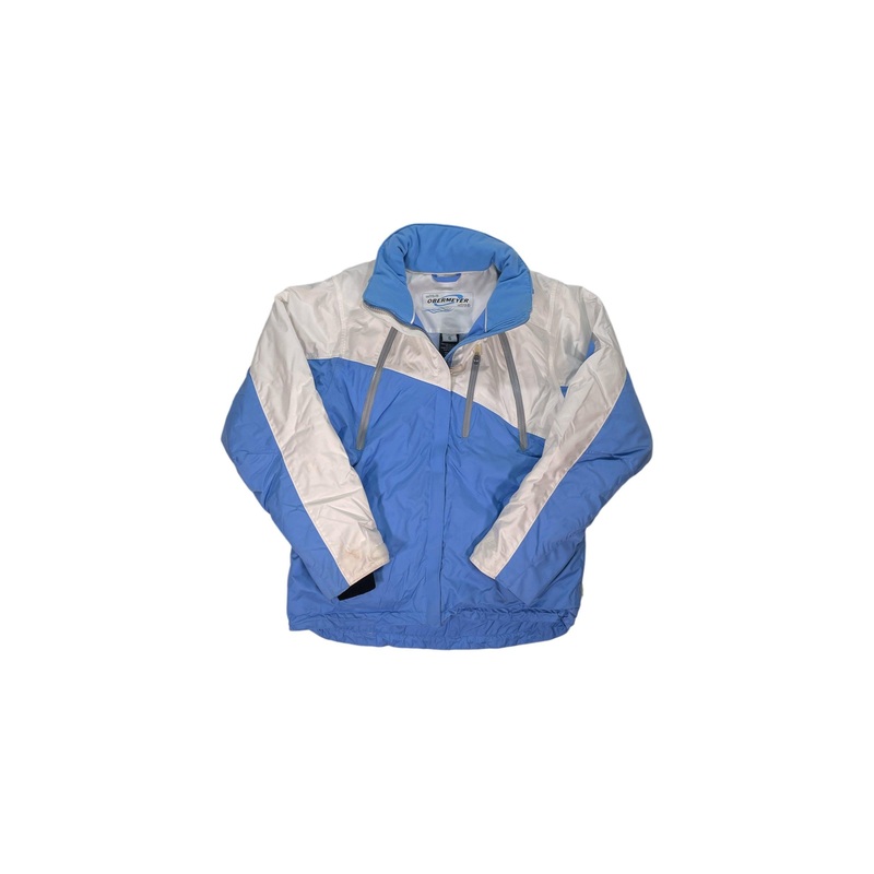 Womens 90s Style Ski Jacket