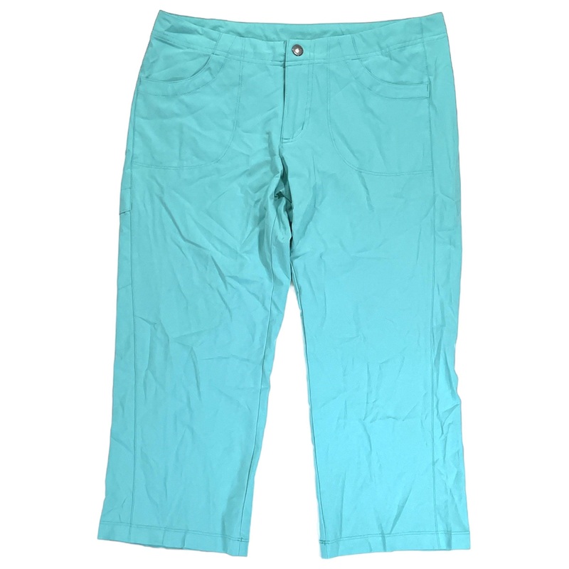 Womens All-Out Capris