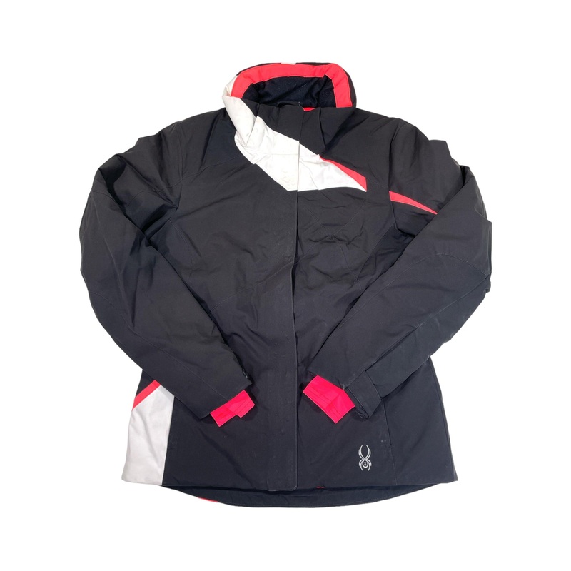 Womens Amp Insulated Ski Jacket