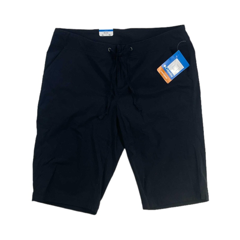 Womens Anytime Outdoor Long Shorts