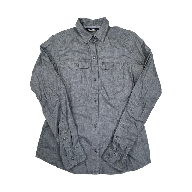 Womens Ballard LS Shirt