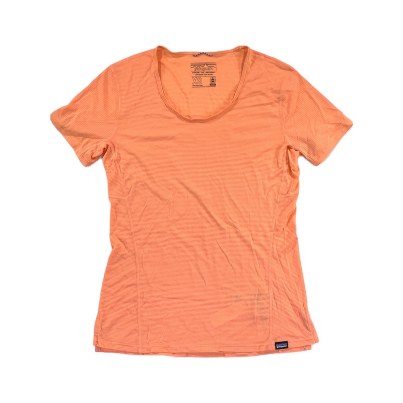 Womens Capilene Cool Lightweight Shirt