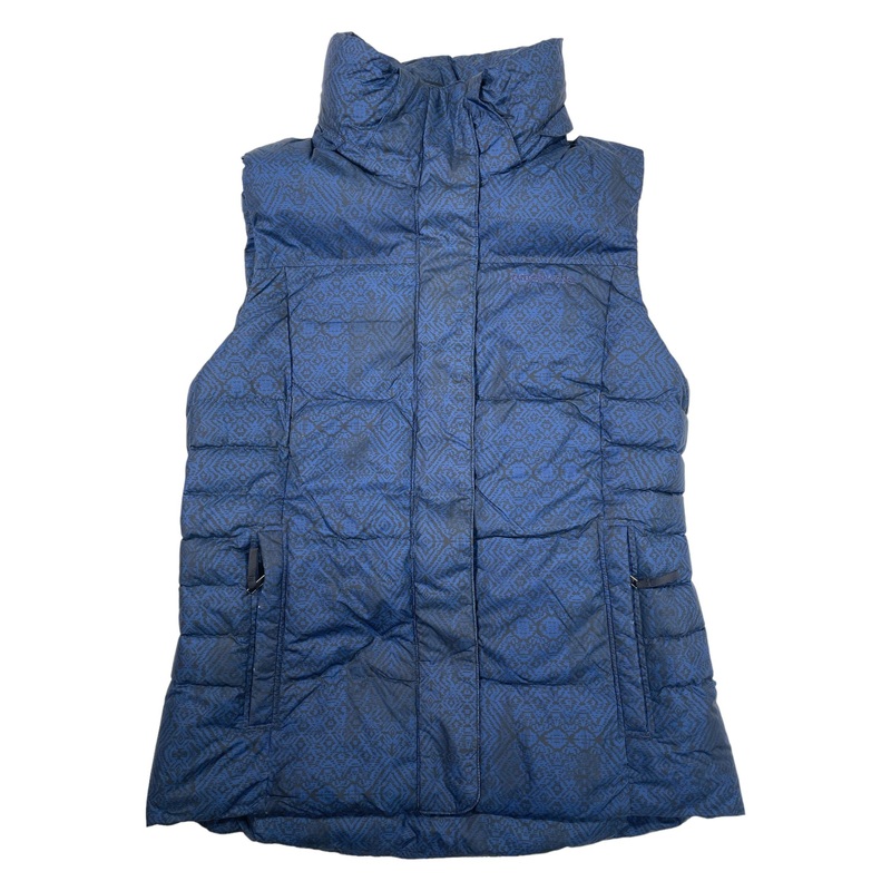 Womens Down With It Vest