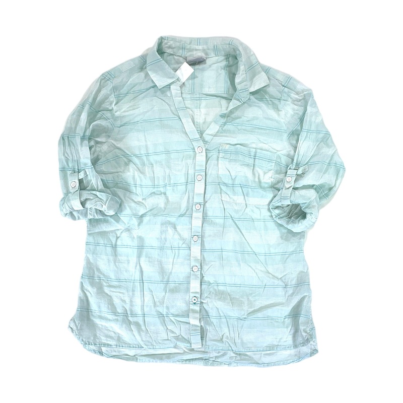Womens Early Tide Long Sleeve Shirt