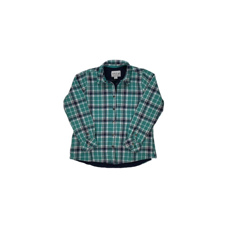 Womens Fleeced Lined Flannel Pinnacle Shirt Jacket