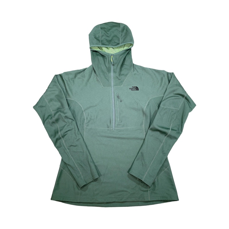 Womens FUSEFORM Dolomiti 1/4 Zip Hoodie