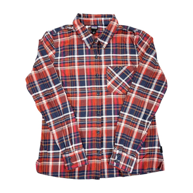 Womens Heywood Flannel Shirt