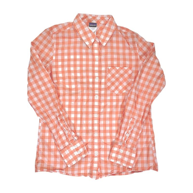 Womens Long-Sleeved Brookgreen Shirt
