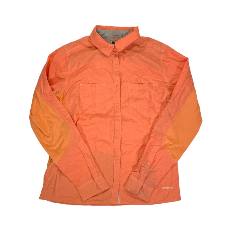 Womens Long-Sleeved Sol Patrol Shirt