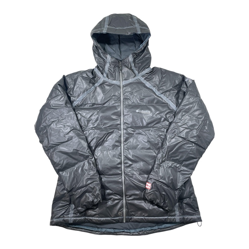 Womens OutDry Ex Alta Peak Down Jacket
