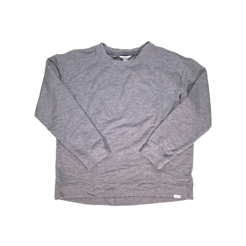 Womens Soft Cozy Crewneck Pullover