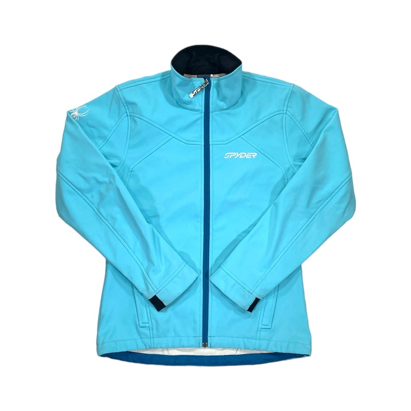 Womens Soft Shell Fleece Lined Jacket