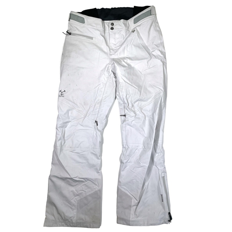Womens Straight Line Pant