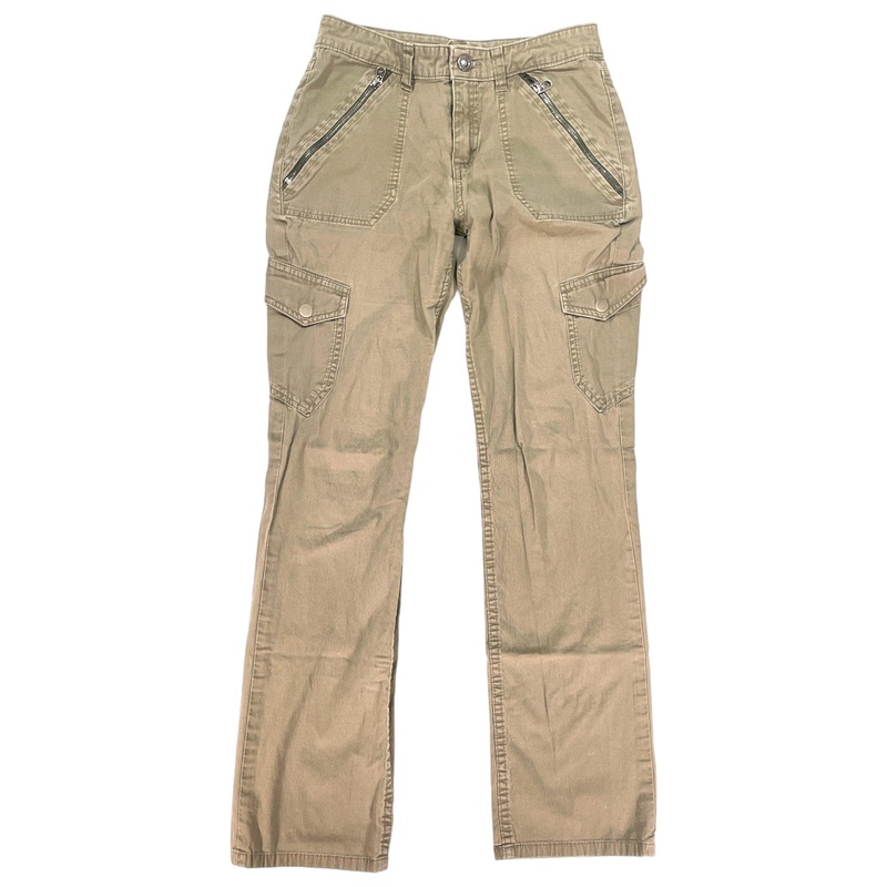 Womens Stretch All-Wear Cargo Pants