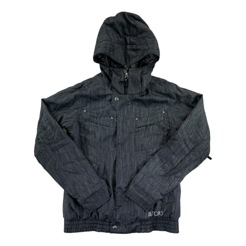 Womens Tabloid Jacket