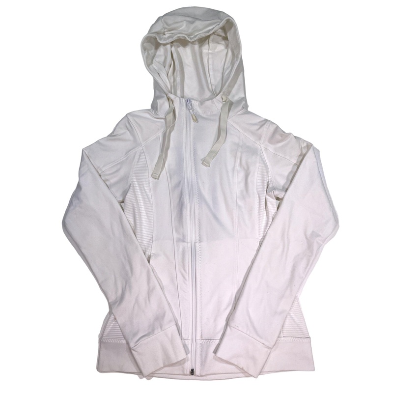 Womens Tailored Running Hoodie