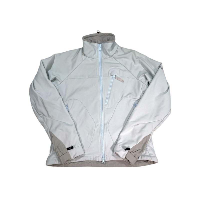 Womens Titanium Tech Interchange Jacket