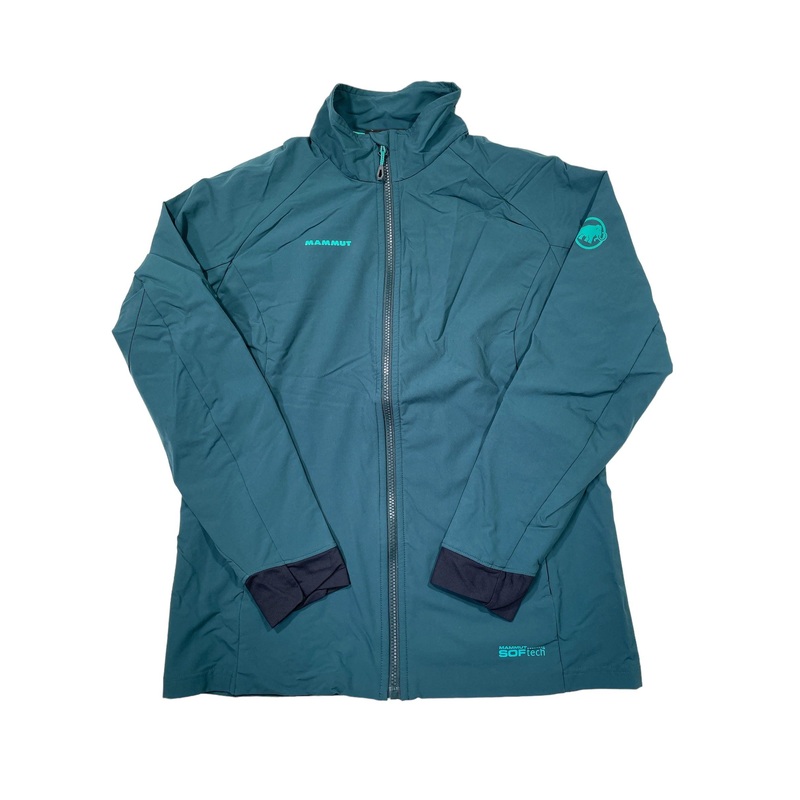 Womens Togiak Soft Shell Jacket