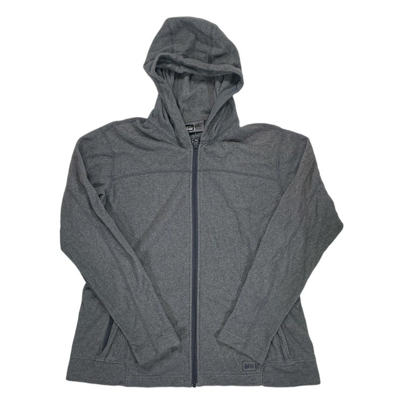 Womens Winds Hoodie Fleece Jacket