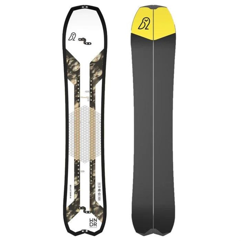 BELLETOUR Backcountry Splitboard