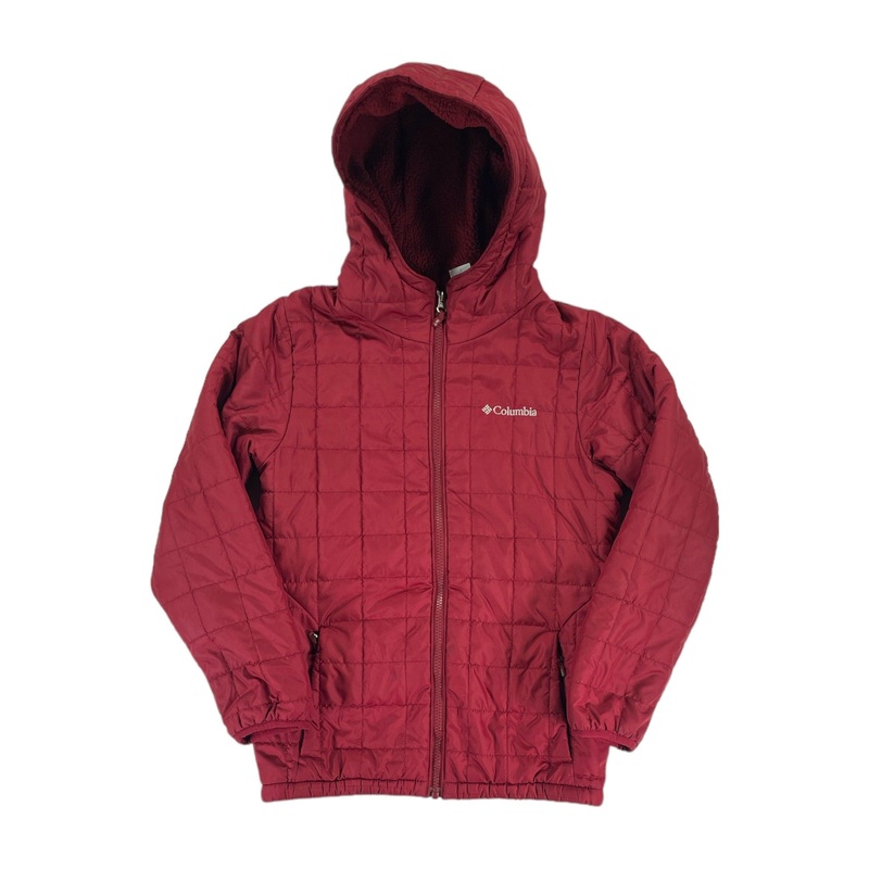 Boys Rugged Ridge Sherpa Lined Jacket