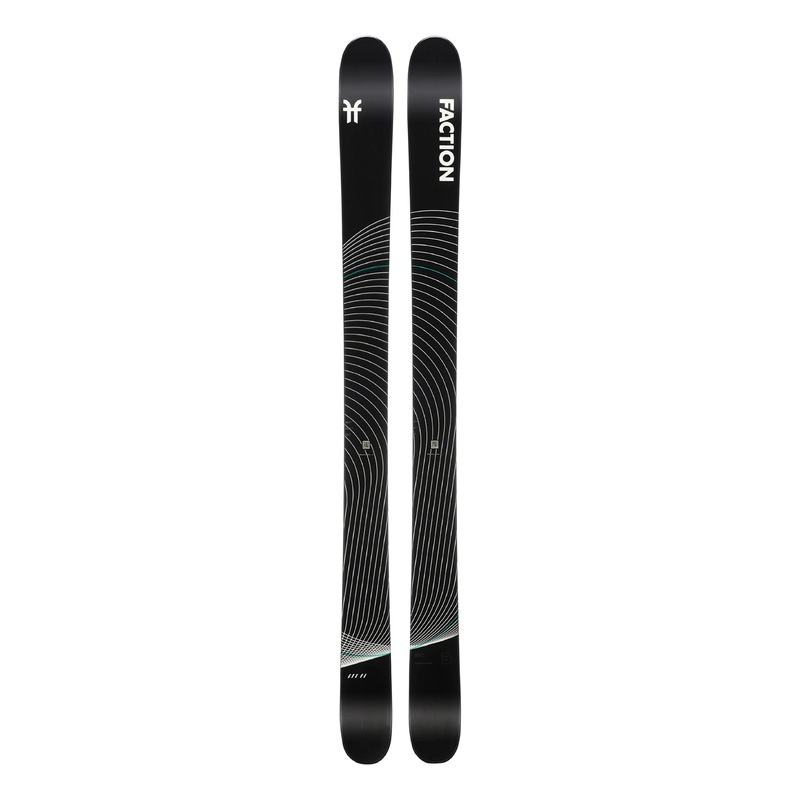 Faction Mana 3 Skis