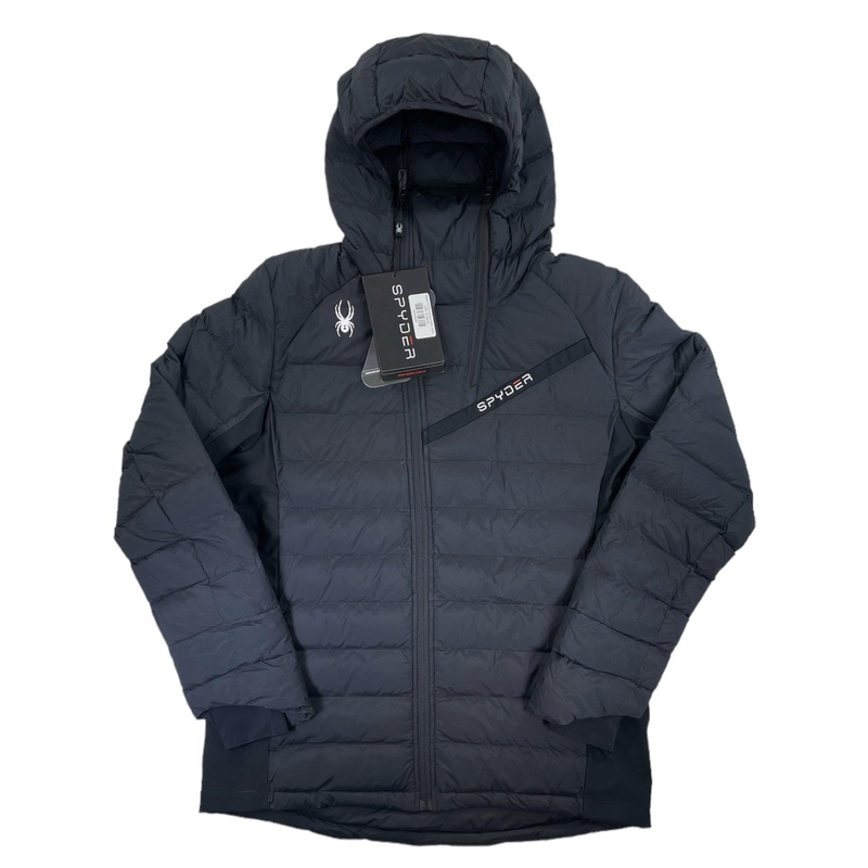 Kids Full Zip Insulated Puffer Jacket