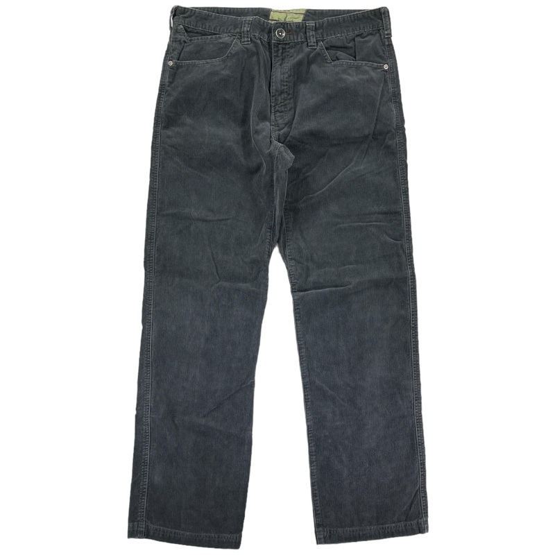 Mens Denim Corduroy Pants