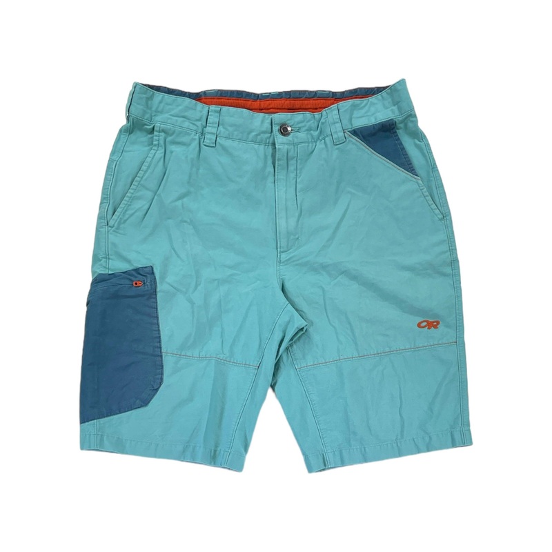 Mens Quarry Shorts