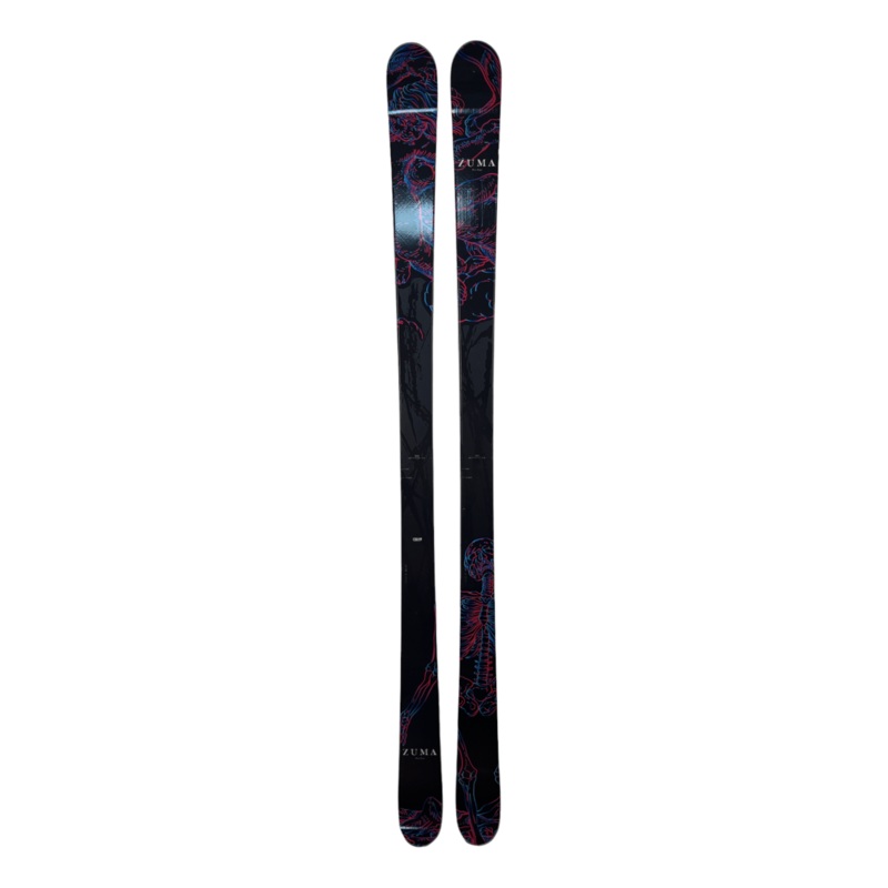 Pro Pipe Skis