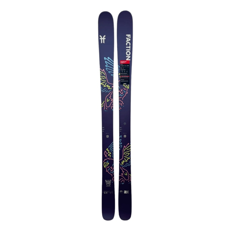 Prodigy 2X Skis