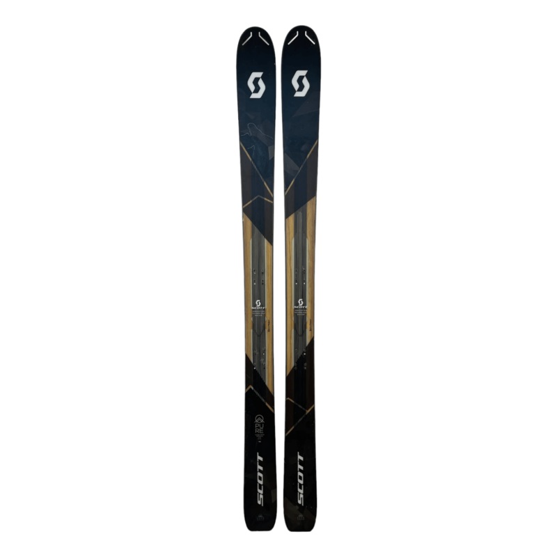 Pure Pro 109 TI Skis